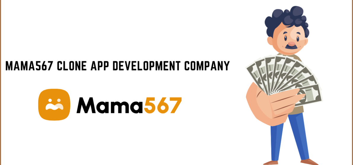 Techwarezen Mama567 App Development