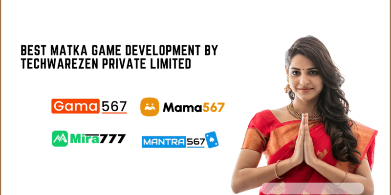 Best Matka Game Development by Techwarezen Private Limited