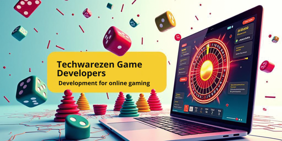 Top Gaming Companies in Noida
