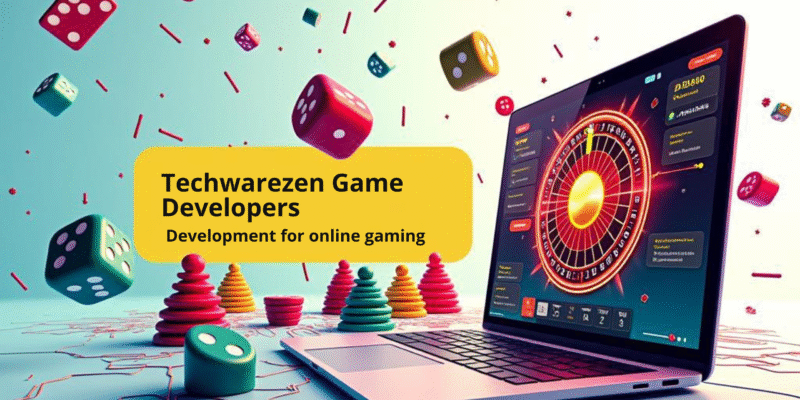 Top Gaming Companies in Noida