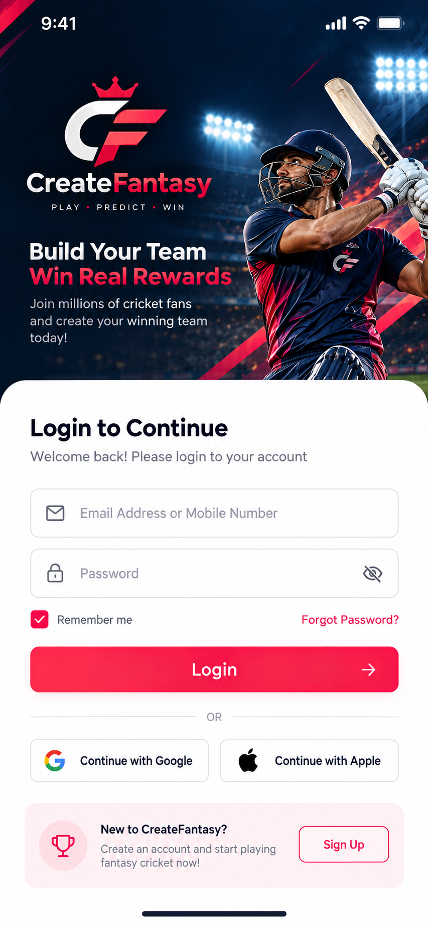 App screen 2